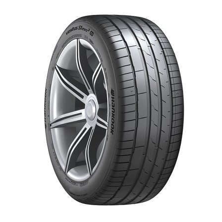 Hankook Ventus S1 Evo 3 Ev K127E SealGuard + 235/50R19 99T EV Oto Yaz Lastiği (Üretim Yılı:2026)