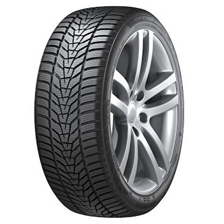 Hankook 245/45R18 100V XL RFT W330B Winter i*cept evo3 Oto Kış Lastiği (Üretim Yılı:2024)