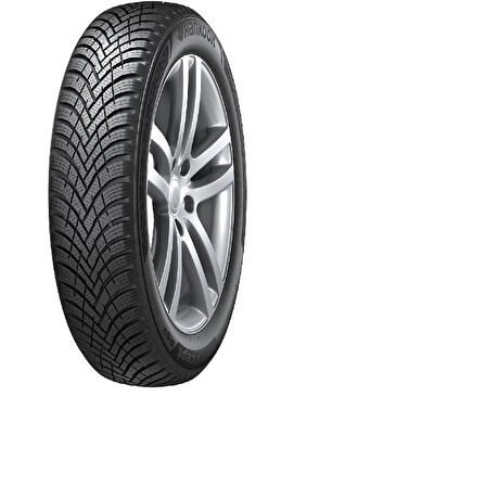 Hankook 225/55R17 97H HRS W462b Rs3 Oto Kış Lastiği (Üretim Yılı: 2024)