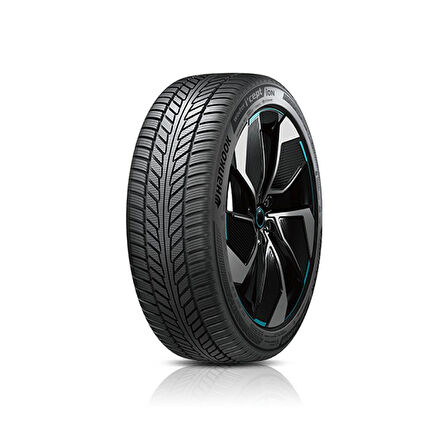 Hankook Winter i'cept iON IW01A Tesla (T0) 275/35R21 103V XL M+S 3PMSF EV Sound Absorber Elt Kış Lastiği (Üretim Yılı: 2023)