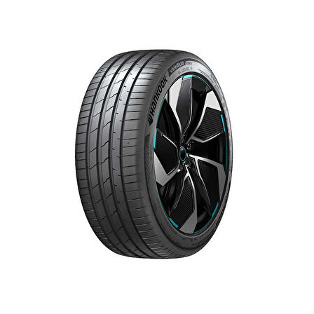 Hankook Ventus iON SX IK01A 255/35R21 98W XL EV Sound Absorber Elt Yaz Lastiği (Üretim Yılı: 2024)