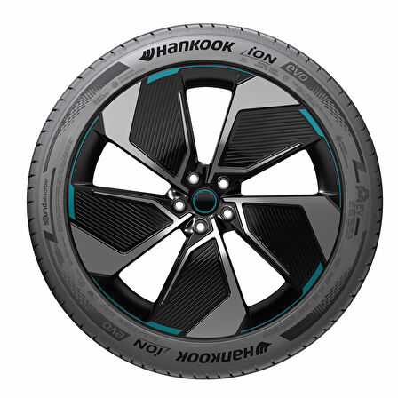 HANKOOK 235/55ZR19 105Y XL İON EVO SUV IK01A EV SUV YAZ 2024