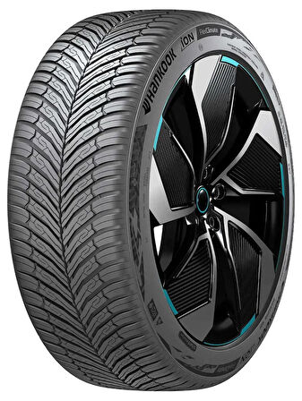 Hankook iON FlexClimate IL01A 235/45R20 100V XL M+S 3PMSF Sound Absorber EV 4x4 Dört Mevsim Lastiği (Üretim Yılı: 2024)