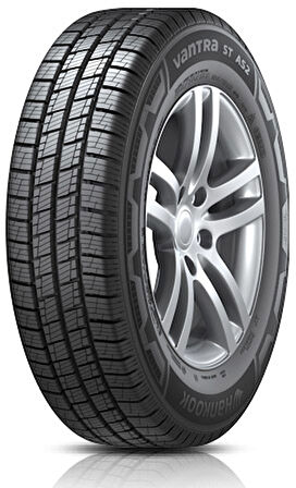 Hankook 215/65R16C 106/104T VanTRa ST AS2 RA30 M+S 3PMSF Hafif Ticari 4 Mevsim Lastiği (Üretim Yılı: 2024)
