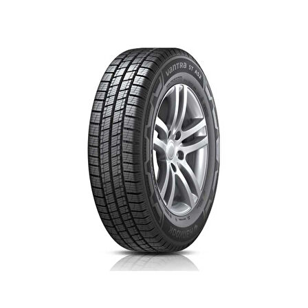 Hankook Vantra ST AS2 RA30 225/75R16C 121/120R M+S 3PMSF Hafif Ticari 4 Mevsim Lastiği 2024