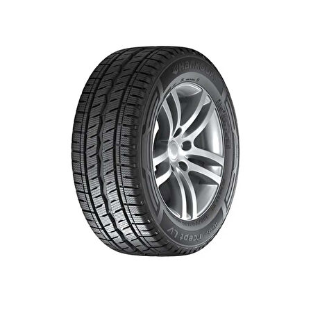 Hankook Winter i'cept LV RW12 225/65R16C 112/110R M+S 3PMSF 8PR Hafif Ticari Kış Lastiği (Üretim Yılı: 2025)