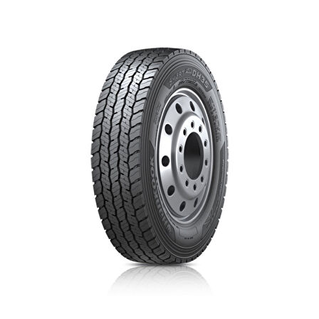 Hankook 235/75R17.5 Ağır Vasıta 4 Mevsim Lastiği (Üretim Yılı: 2024)