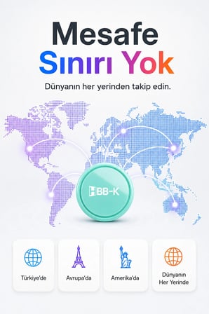 Hapro Tag Ios & Android Uyumlu Airtag Akıllı Gps Takip Cihazı(MAVİ)
