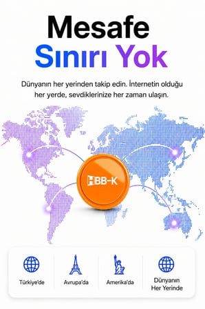 Hapro Tag Ios & Android Uyumlu Airtag Akıllı Gps Takip Cihazı(TURUNCU)