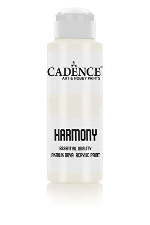 Harmony Akrilik Boya Har-002 Pak Beyaz 120ml