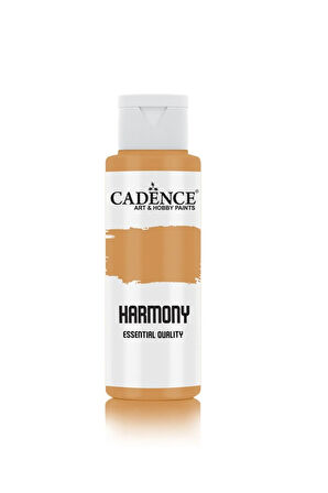 HARMONY AKRİLİK BOYA HAR-015 AMBER 59ML