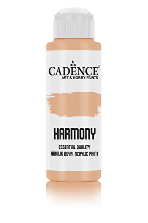 HARMONY AKRİLİK BOYA HAR-016 SOMON 120ML