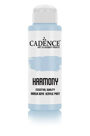 Harmony Akrilik Boya Har-019 Bebek Mavi 120ml