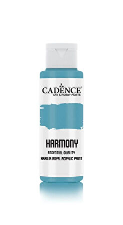 Harmony Akrilik Boya Har-020 Irmak Mavisi 59ml