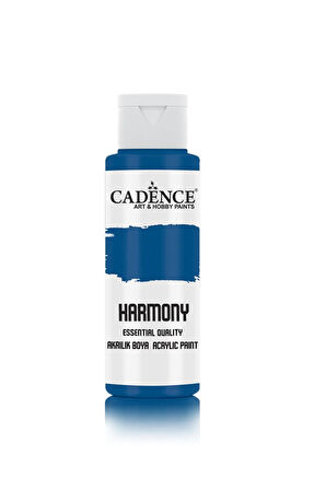 HARMONY AKRİLİK BOYA HAR-022 R. MAVİ 59ML