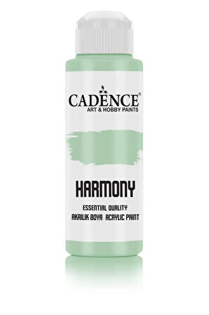 Harmony Akrilik Boya Har-027 Pastel Yeşil 120ml