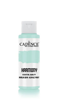 Harmony Akrilik Boya Har-028 Açık Yeşil 59ml