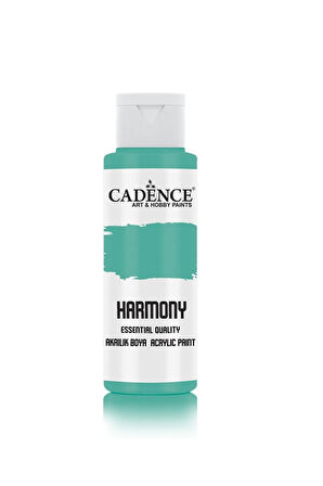 HARMONY AKRİLİK BOYA HAR-029 N. YEŞİL 59ML