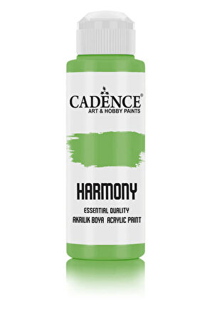 HARMONY AKRİLİK BOYA HAR-030 FISTIK YEŞİL 120ML