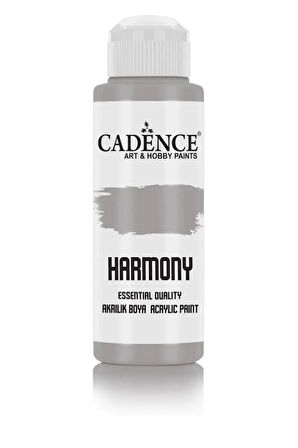 Harmony Akrilik Boya Har-032 Soğuk Gri 120ml