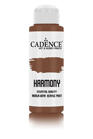 Harmony Akrilik Boya Har-035 Taba 120ml
