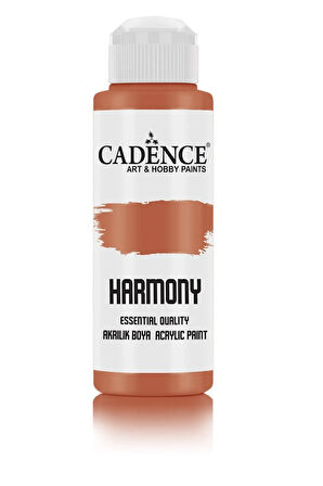 HARMONY AKRİLİK MET. BOYA HARM-003 BAKIR 120ML