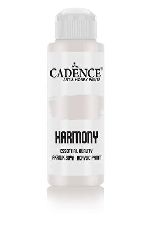 Harmony Akrilik Metalik Boya Harm-004 Inci 120ml