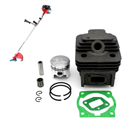 HSGL MOTORLU TIRPAN SİLİNDİR PİSTON KOMPLE TAKIM CG-BG520