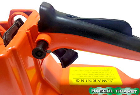 HSGL MOTORLU TESTERE 4500-5200 BENZİN DEPOSU