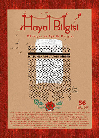 Hayal Bilgisi Dergi 56.Sayı Mart-Nisan-Mayıs 2025
