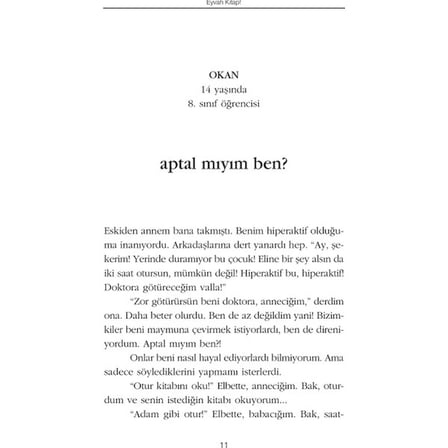 Günışığı Kitaplığı Eyvah Kitap! - Mine Soysal