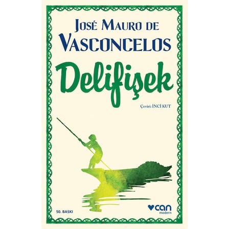 Can Yayınları Çocuk Delifişek Jose Mauro De Vasconcelos Arası Çocuklar İçin Duygusal ve Etkileyici Hikaye