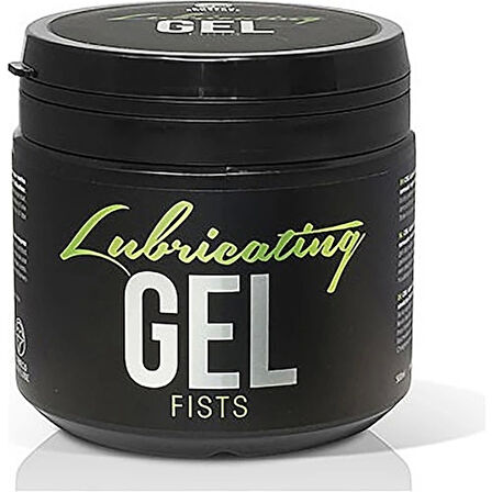 Cobeco Fists Lubricating Gel 500 ml Srcx - Büyük Boy 500ML Sert Anàl Kàydırıcı Jel