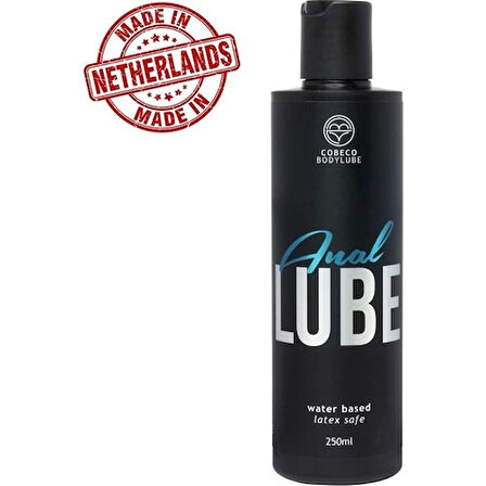 Cobeco Pharma Body Lube 250 ml Jel