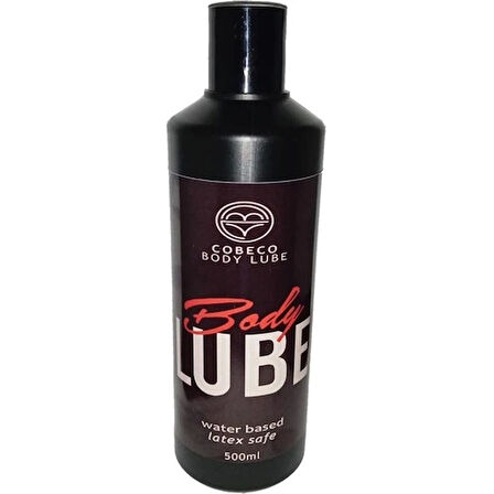 Cobeco Pharma Cobeco Body Lube 500 Ml Jel