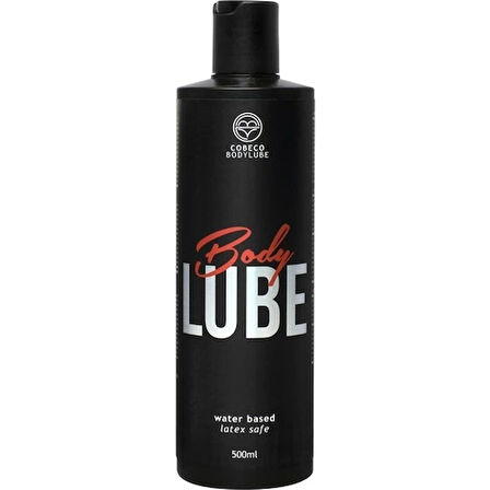 Cobeco Pharma Cobeco Body Lube Jel 500 ml