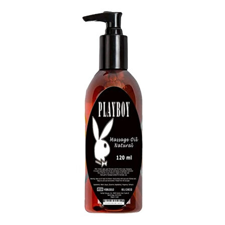 Hintohu Kadınlara Özel Sprey 50 Ml+Playboy Massage Oil Masaj Yağı 120 ml