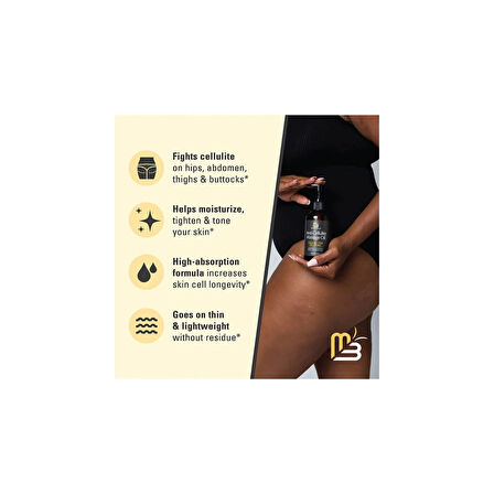 Hoodia Gel 150 ml Yağları Yakmaya Zayıflatmaya Jel + Anti-Cellulite Massage Oil Selülitlere Karşı 240 ml Masaj Yağı
