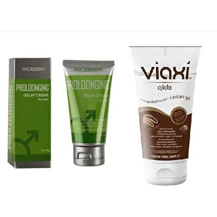 Proloongıng Cream 56 Ml Viaxi Çikolata Aromalı