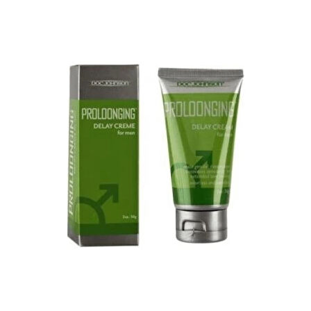 Proloongıng Cream 56 Ml Viaxi Çikolata Aromalı