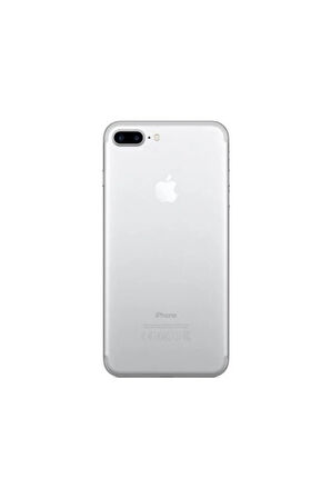 Yenilenmiş iPhone 7 Plus 32 GB Silver Cep Telefonu (12 Ay Garantili)
