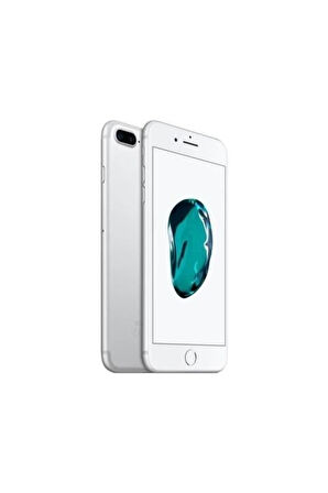 Yenilenmiş iPhone 7 Plus 32 GB Silver Cep Telefonu (12 Ay Garantili)