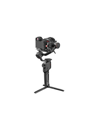 Moza Aircross 2 Kamera Gimbal Siyah (Standart Kit)
