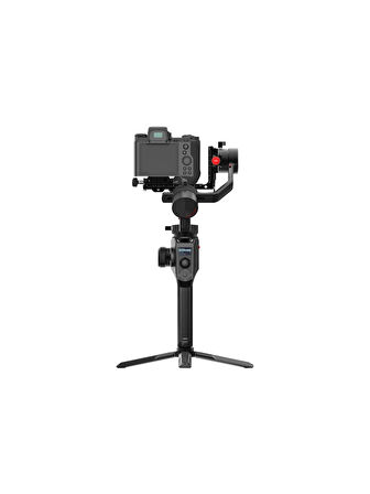 Moza Aircross 2 Kamera Gimbal Siyah (Standart Kit)