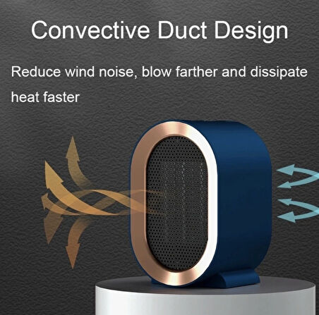 Hilda Hl-1201 Oda Isıtıcısı