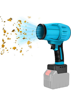 Turbo Fan, Şarjlı Turbo Fan, Kamp Fanı , Yaprak Temizleme Fan