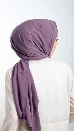 Gül Kurusu Medine İpeği Şal Medine İpeği Düz Klasik 202103_18