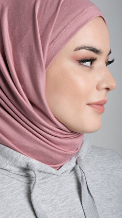 Pudra Pratik Hazır Geçmeli Şal Viskon Kumaş Penye Şal 2108_06