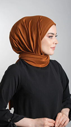 Taba Pratik Hazır Geçmeli Şal Viskon Kumaş Penye Şal 2108_33