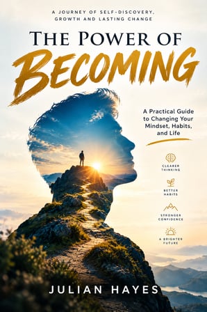 HOBİBAHÇEM The Power of Becoming - İngilizce E-Kitap (Dijital Teslimat) HB006